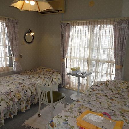 Ishiuchi Pension Bruges Minamiuonuma Habitación foto