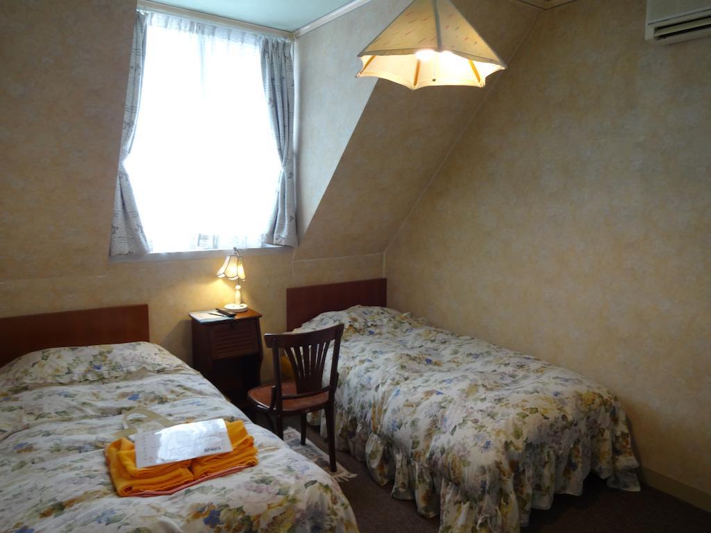 Ishiuchi Pension Bruges Minamiuonuma Habitación foto
